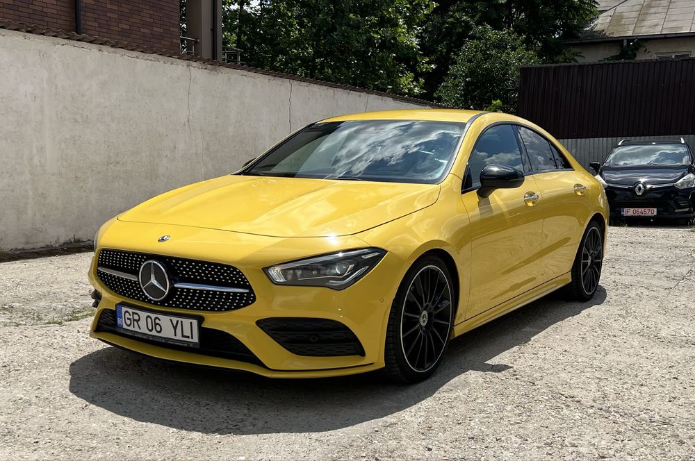 MERCEDES-BENZ CLA 2020 — imagine 2