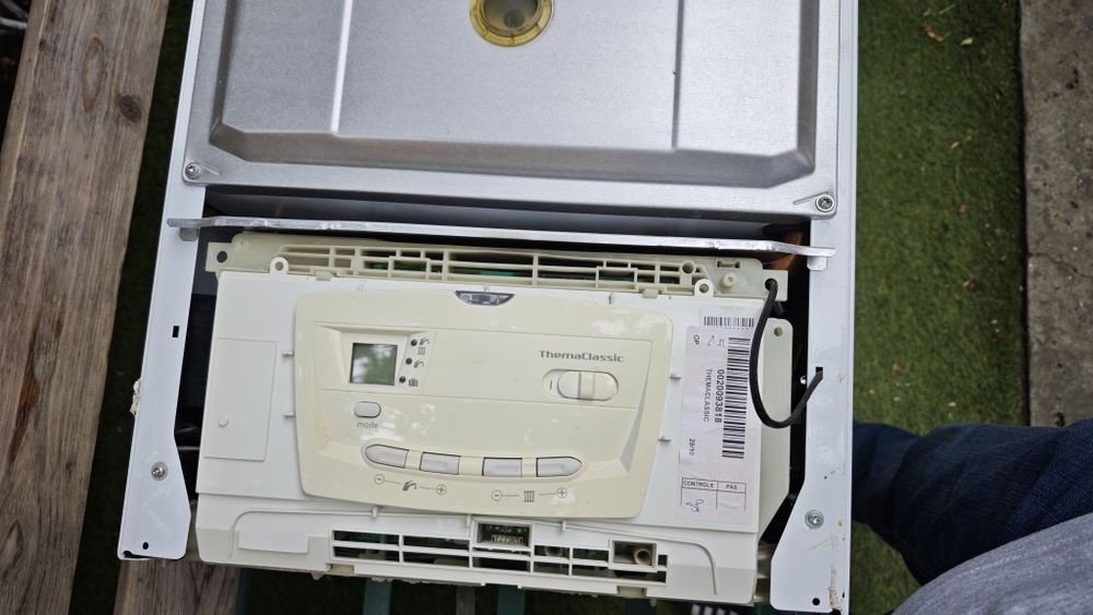 Vand centrala termica Saunier Duval Thema Classic 25kw - PERFECT FUNCTIONALA