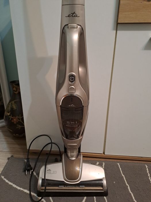 Акумолаторна прахосмукачка Eta 18V