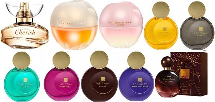 Today,Far Away,Amber Elixir,Perceive,Attraction,Incandessence