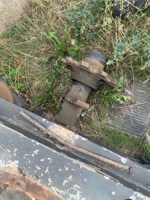 Punte BPW ECO + fab2008