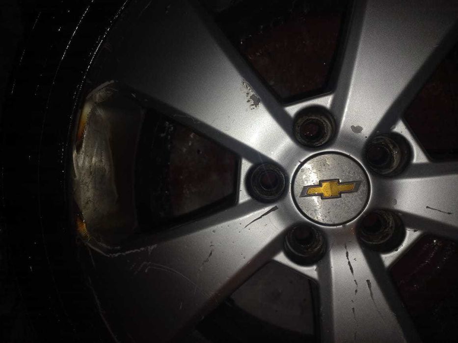 Продается шины с дисками 215 ,55, R 17  летние