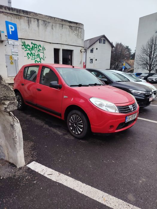 Dacia Sandero 2011, 151000km