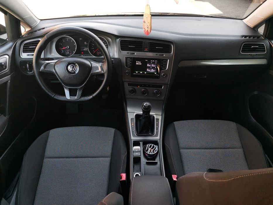 VW Golf 7 / 1.2 TSI / 2013