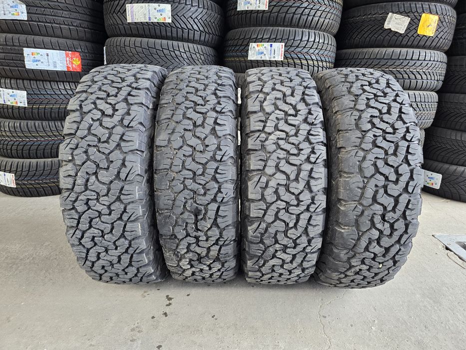 225/70/16 BFGoodrich 4бр