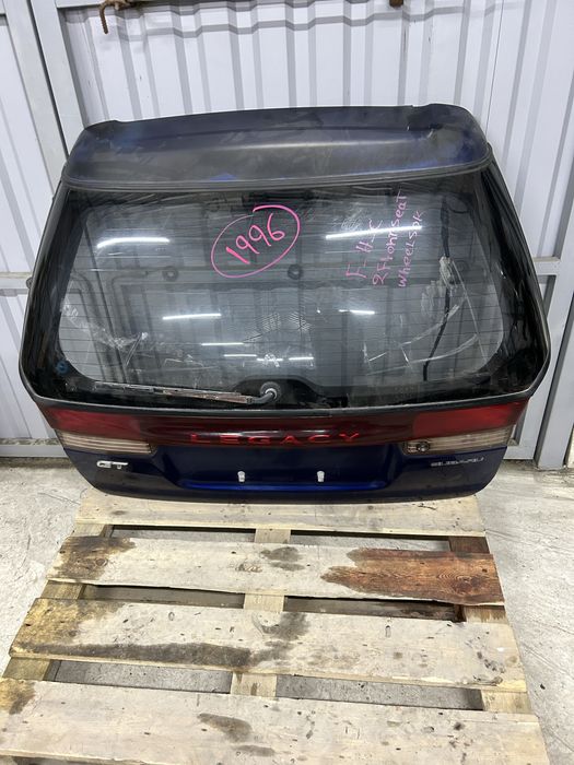 В разбор Subaru Legacy