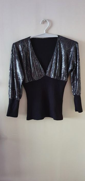 Кофточка - водолазка, 46 размер