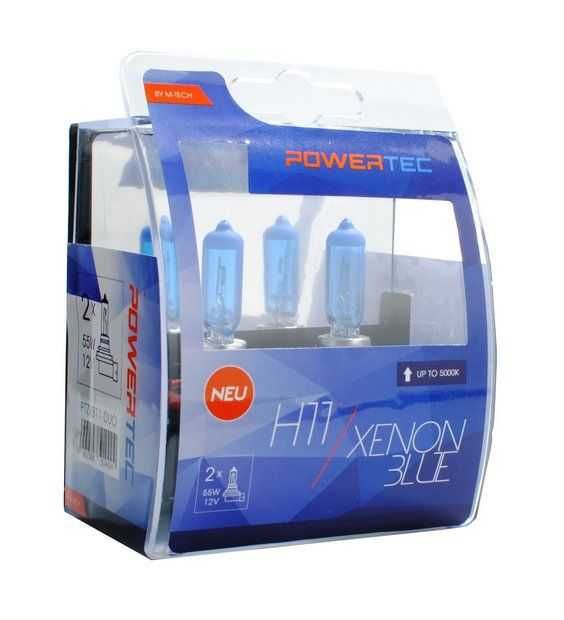 Bec halogen H11 tenta Alb-xenon
