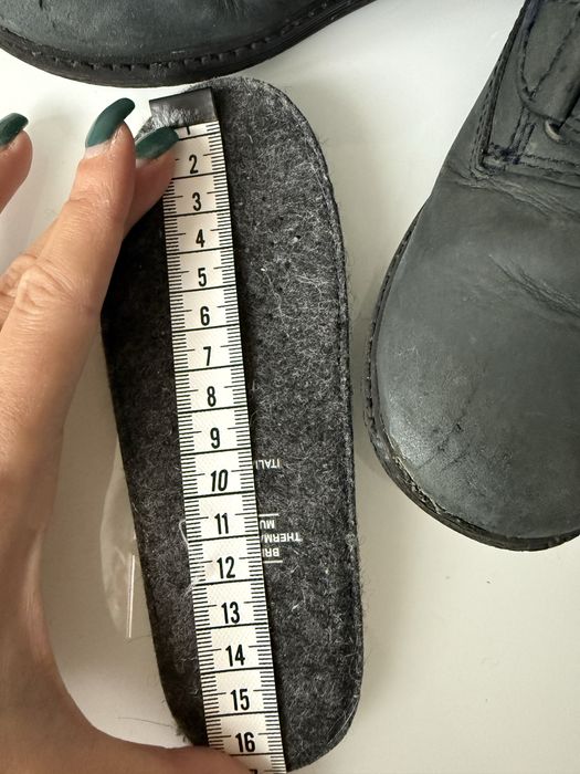 Водоустойчиви Ботуши Geox