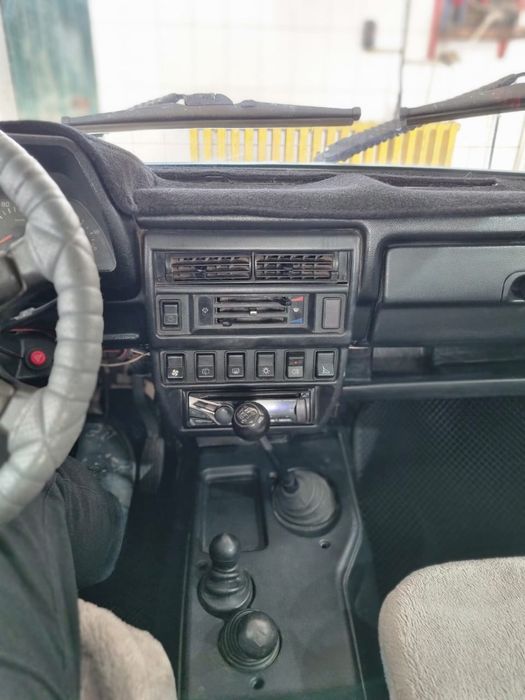 Автомобиль нива 2121