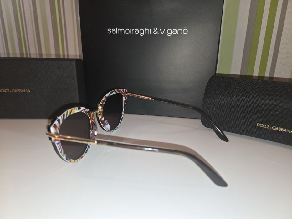 Слънчеви очила Dolce and Gabbana