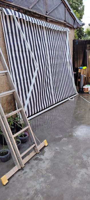 Copertina retractabila 3/2.5