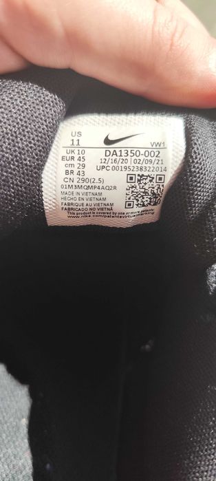 Nike Renew Retaliation TR 3