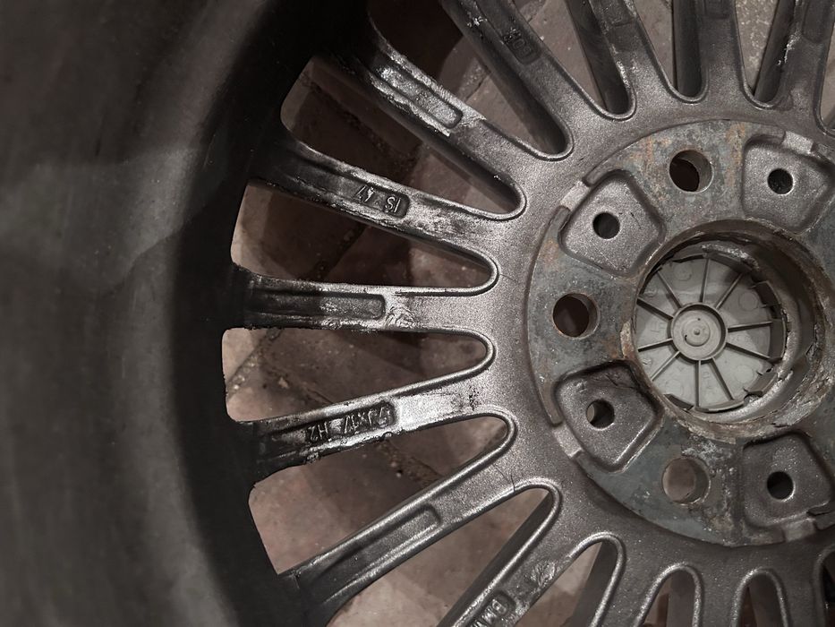 Vand jante BMW style 73 oem 17 inch 5x120