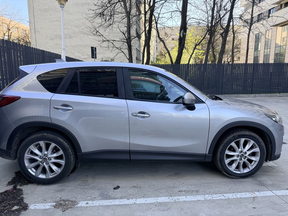 MAZDA CX-5 2014 — imagine 4