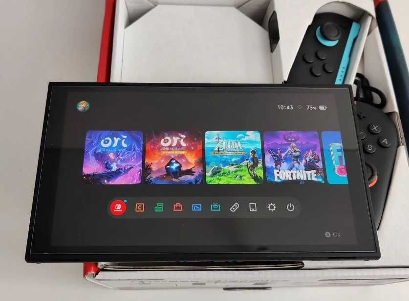Продам Nintendo Switch 2