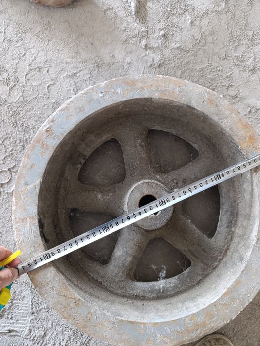 Ёмкость 1,5 м2 нержавейка с мешалкой 5,5 кВт реактор шкив