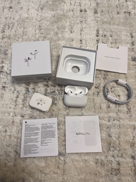 AirPods Pro 2 Full Box