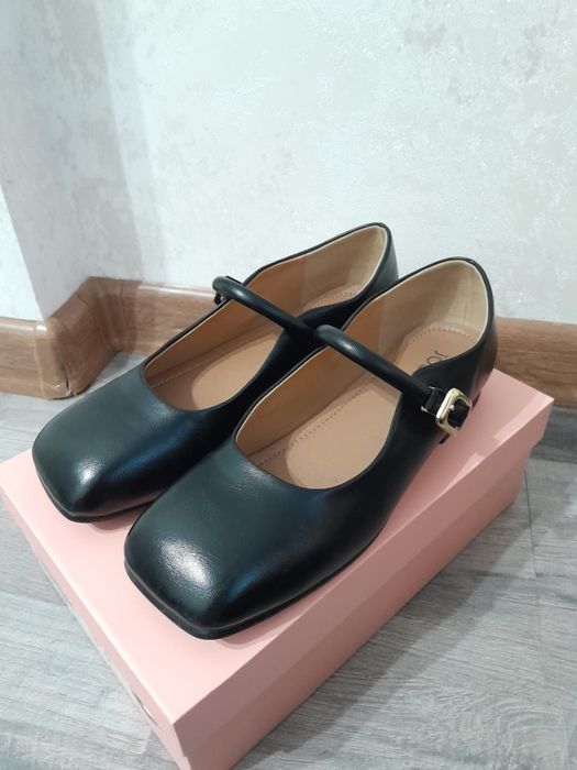 Женские Балетки (туфли)