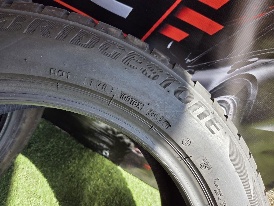 215 55 R18  Brigestone m+s
Bridgestone 2020