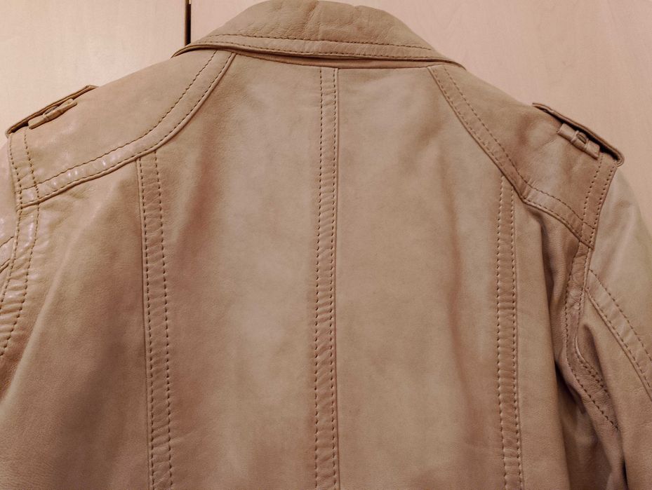 Страхотно кожено аке