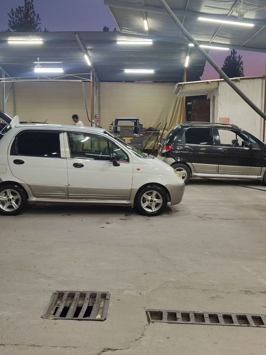 Matiz Best 2007 gen bor