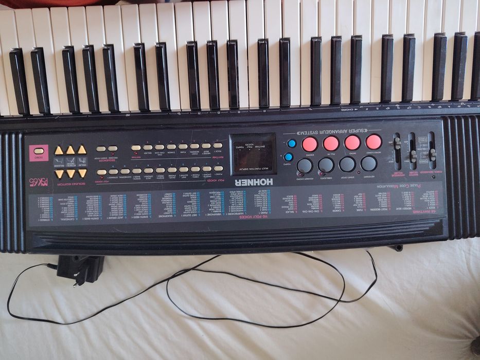 Orga Hohner PX65 – 61 clape | Stare foarte bună