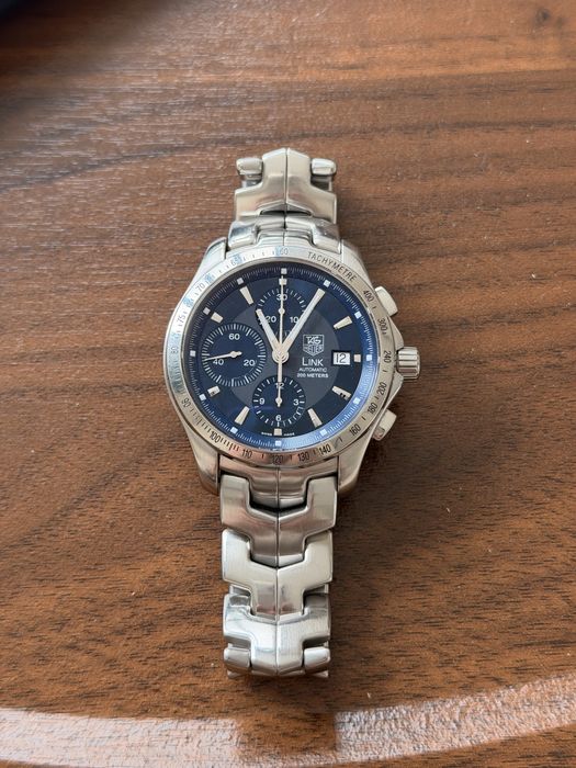 Tag Heuer Link 43mm