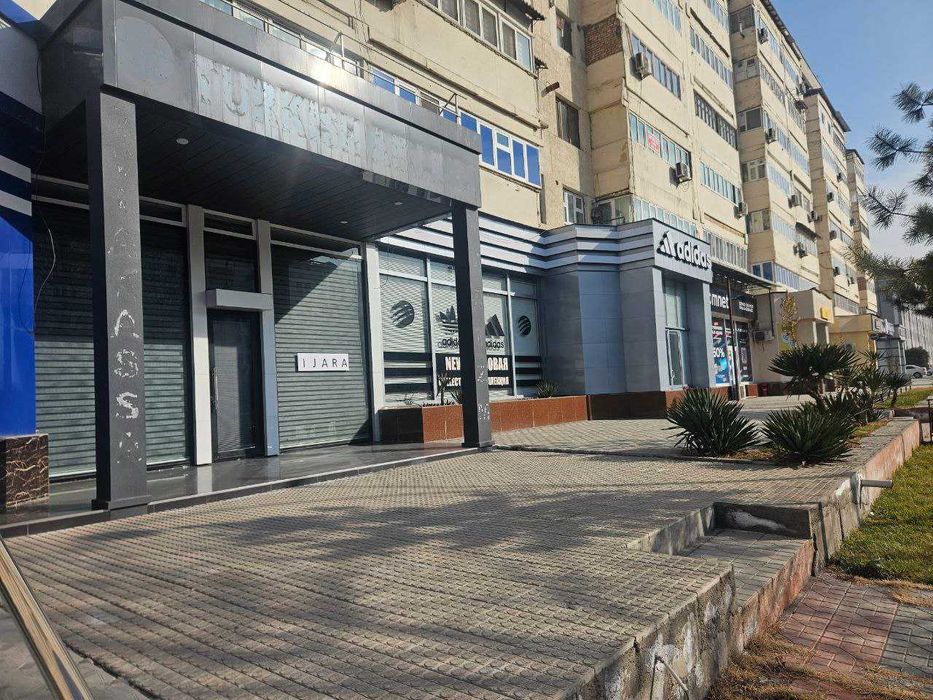 Сдаётся офис в центре Ферганы — идеальное место для бизнеса !!!
