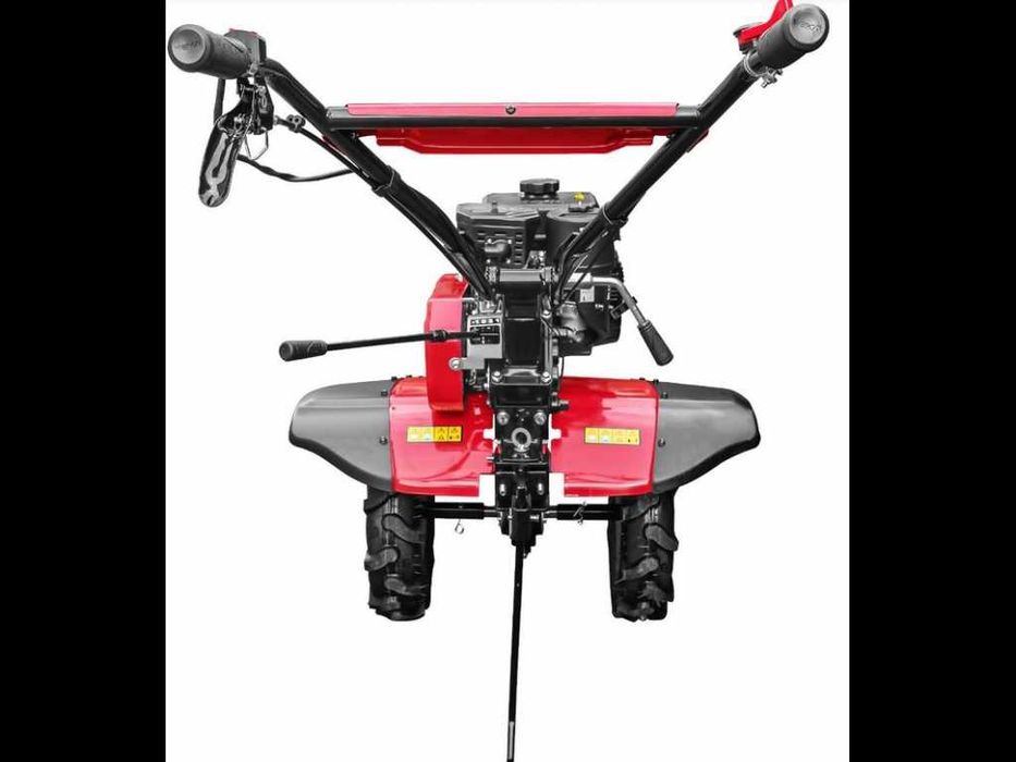 Motosapa pe benzina Weima WM900, transmisie fonta, 7CP cu freze si roti cauciuc - WMTL9007