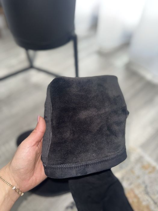 Cizme lungi calduroase