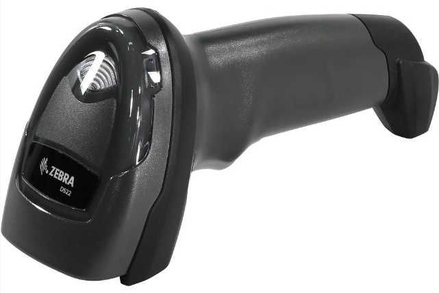 Сканер штрихкода 2D Zebra DS 2208
