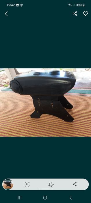 Автозапчасть подлокотник