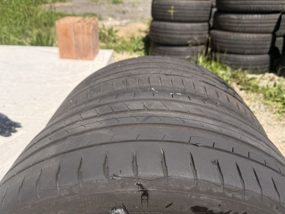 Летни гуми 245/40/18 ДОТ:24 CONTINENTAL