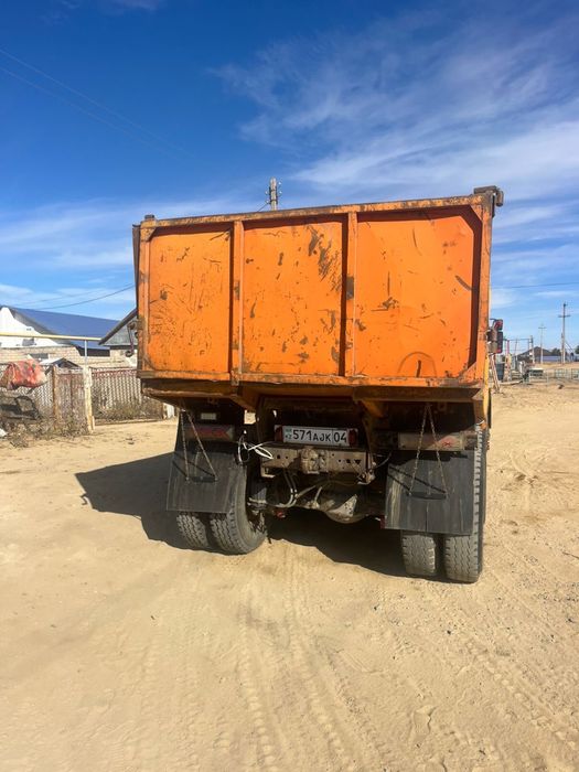 Камаз 55102 Самосвал