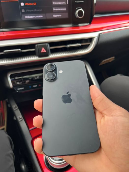Телефон iphone 16