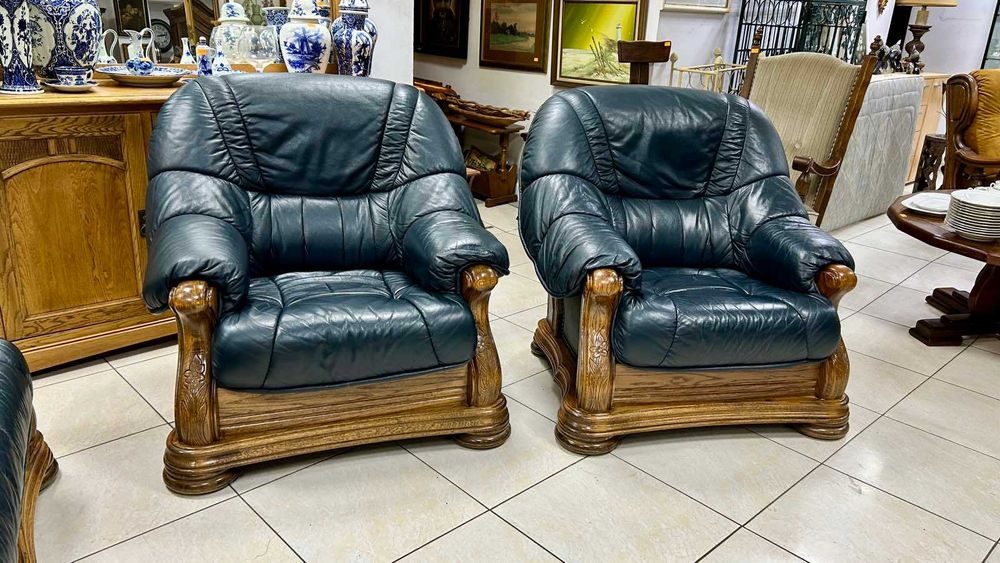 Луксозна холна гарнитура Холандия