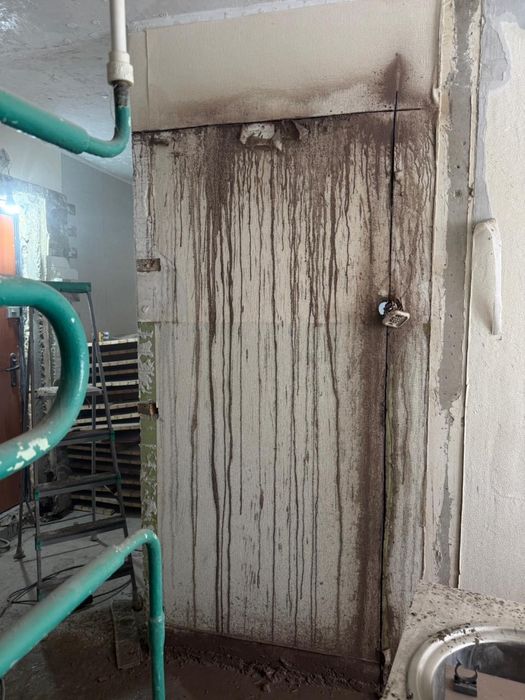 Демонтажные работы