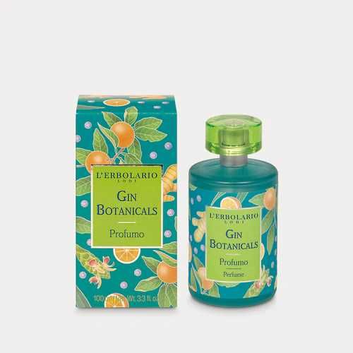 Италиански парфюм L’Erbolario Gin Botanical