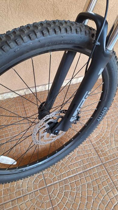 Bicicleta Polygon Siskiu D5 Red Black
