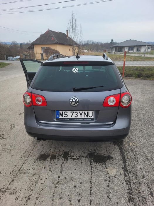 Vand Passat 2007 2.0 tdi