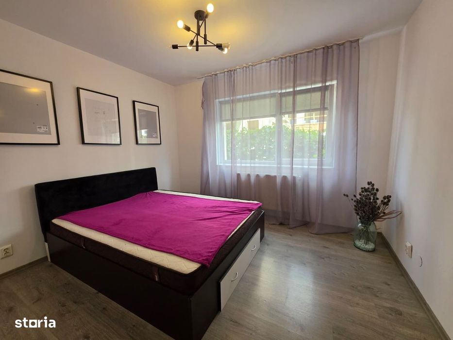 Apartament 4 camere, gradina proprie, parcare, langa BMW