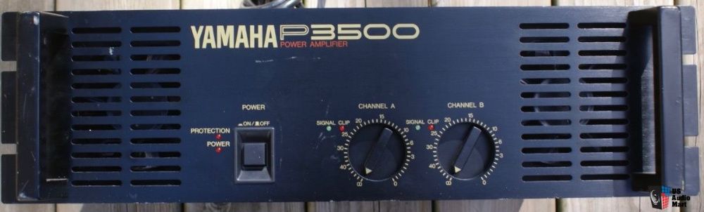 amplificator profesional YAMAHA P3500
