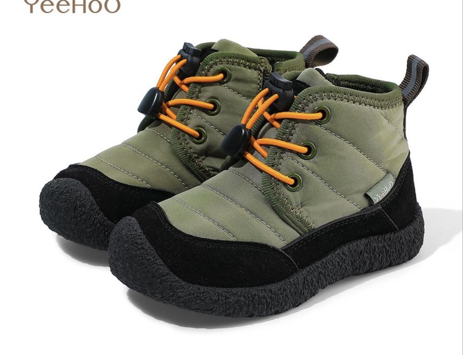 Полусапоги для мальчика 24 размер