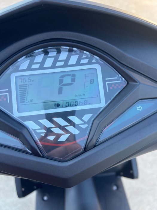 Scuter Electric Hecht Equis