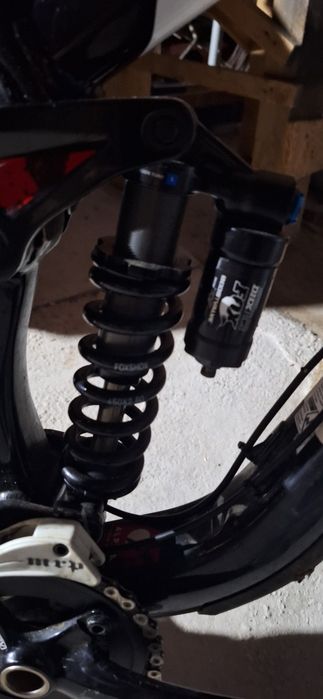 Trek session 8.8