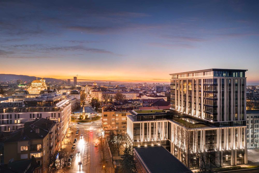 Професионална интериорна фотография - интериорен фотограф.