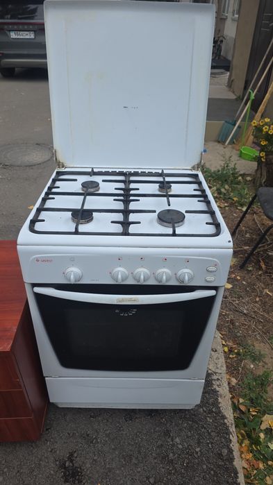 Продам плиту газовую