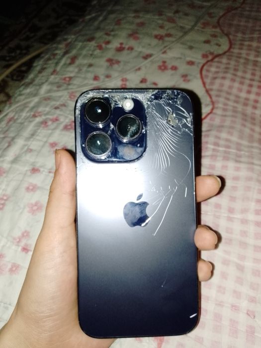 IPhone 14 pro 256talik