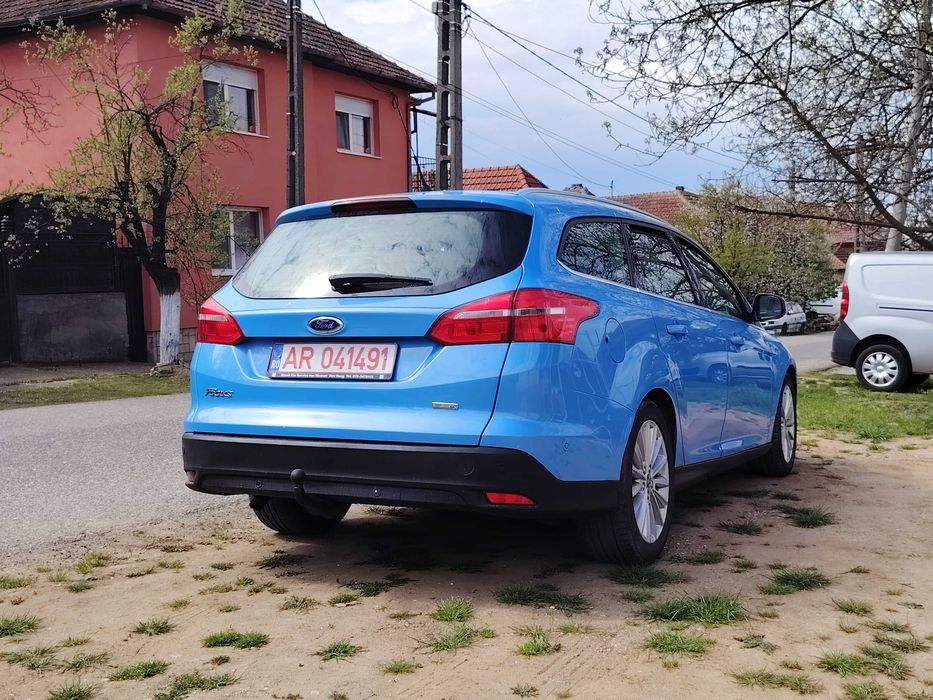 Ford Focus 3 Facelift 1.0 EcoBoost